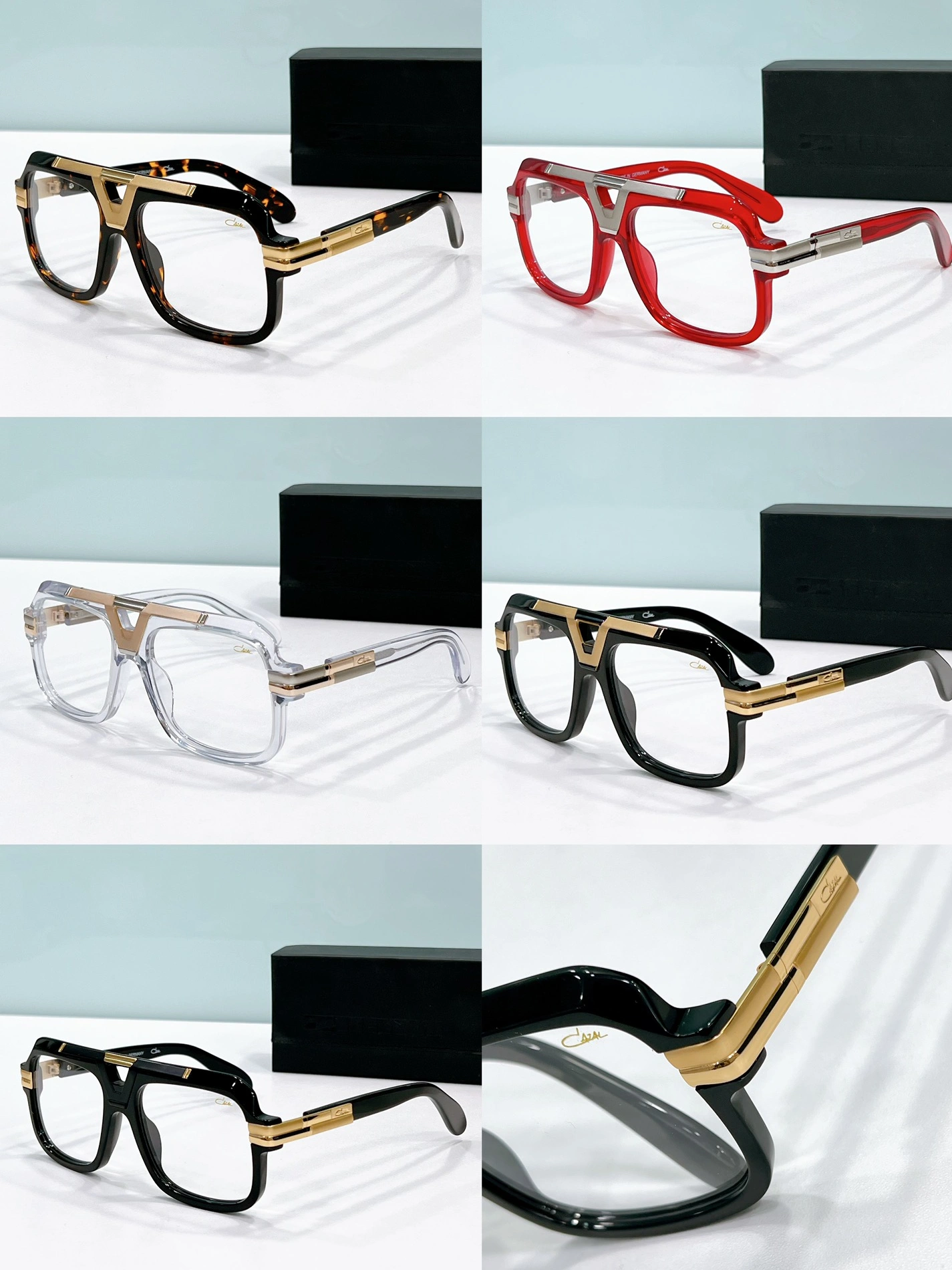 Functional 3867 CAZAL Goggles