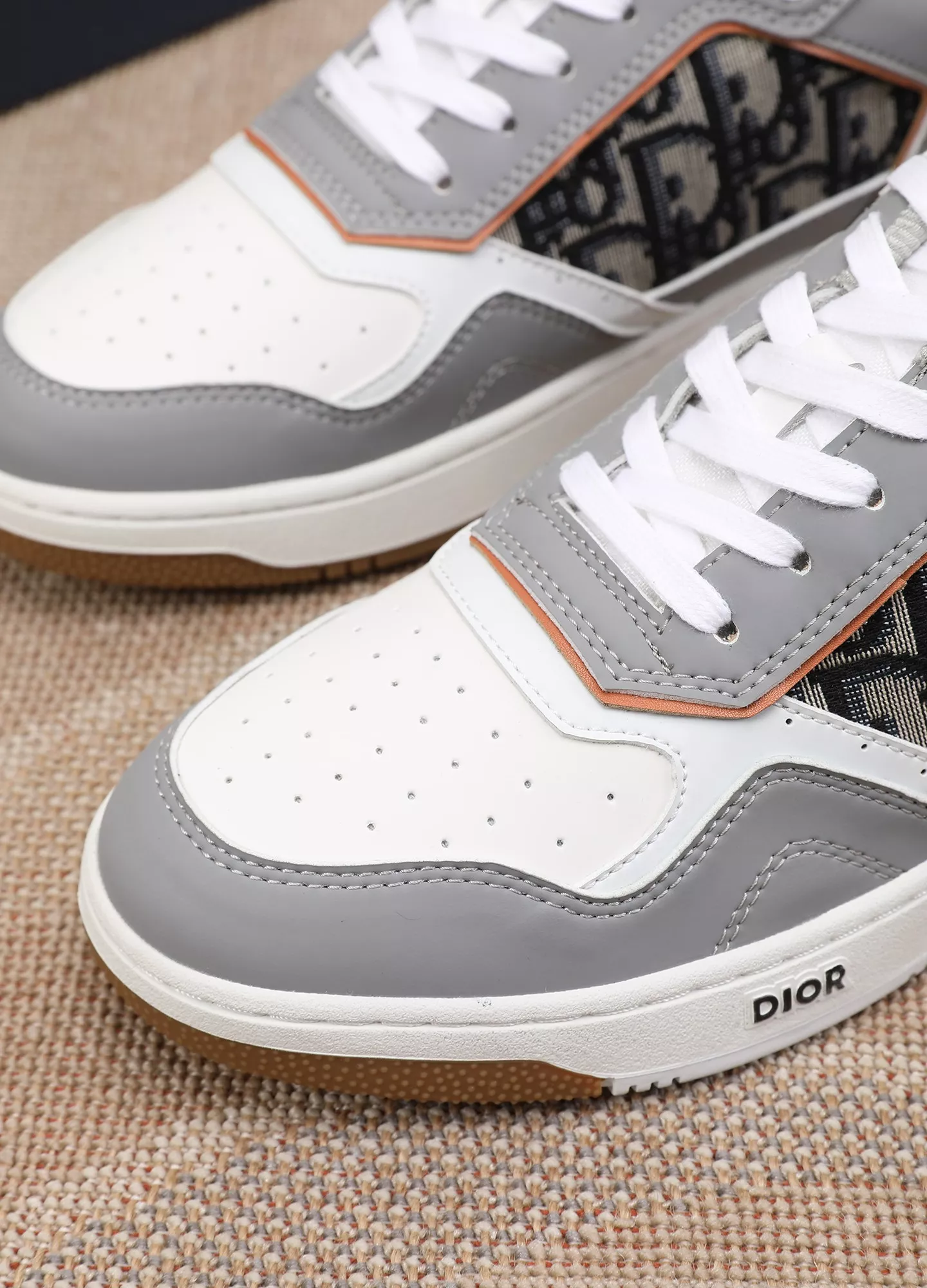 Functional 3870 Christian Dior Casual Shoes For Men