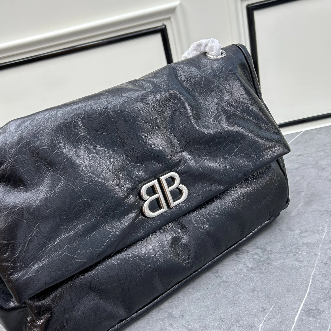 Functional 3917 Balenciaga AAA Quality Shoulder Bags For Women