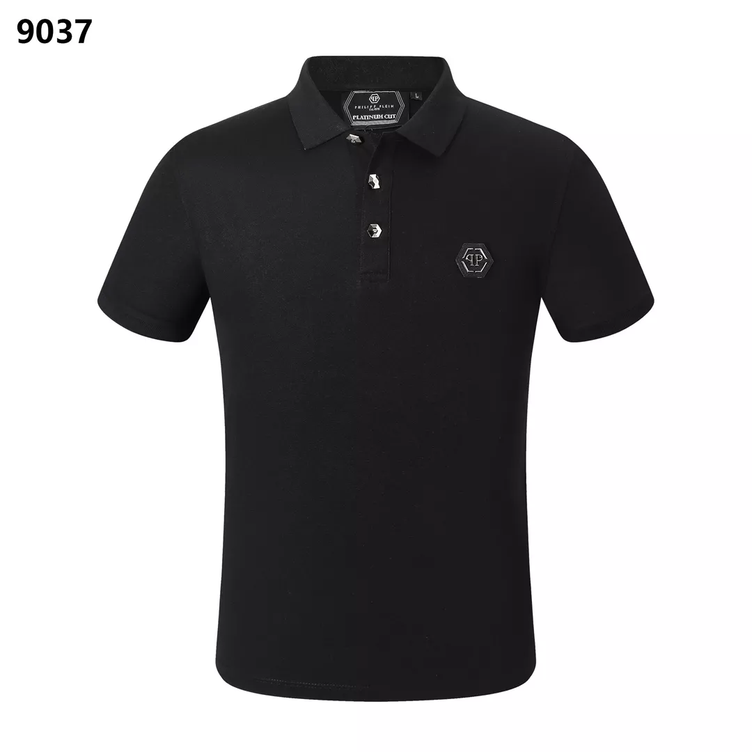 Functional 4022 Philipp Plein PP T-Shirts Short Sleeved For Men