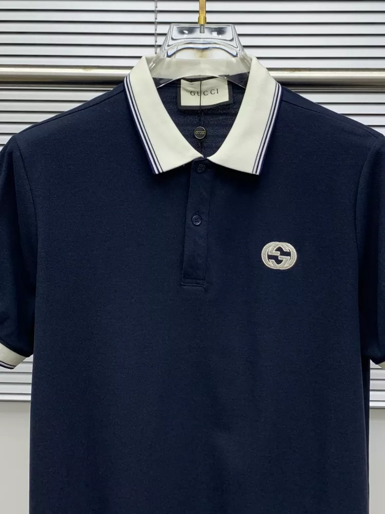 Functional 4094 Gucci T-Shirts Short Sleeved For Men