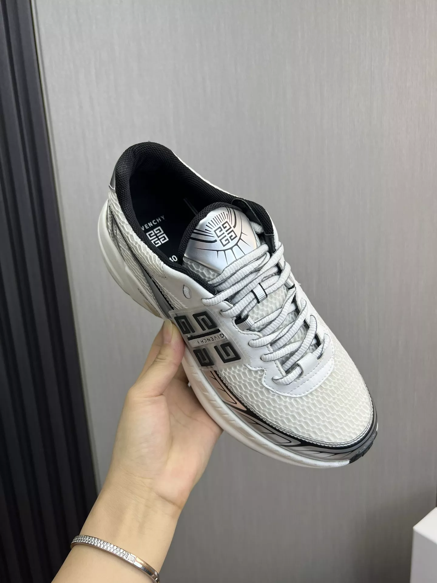 Functional 4153 Givenchy Casual Shoes For Men
