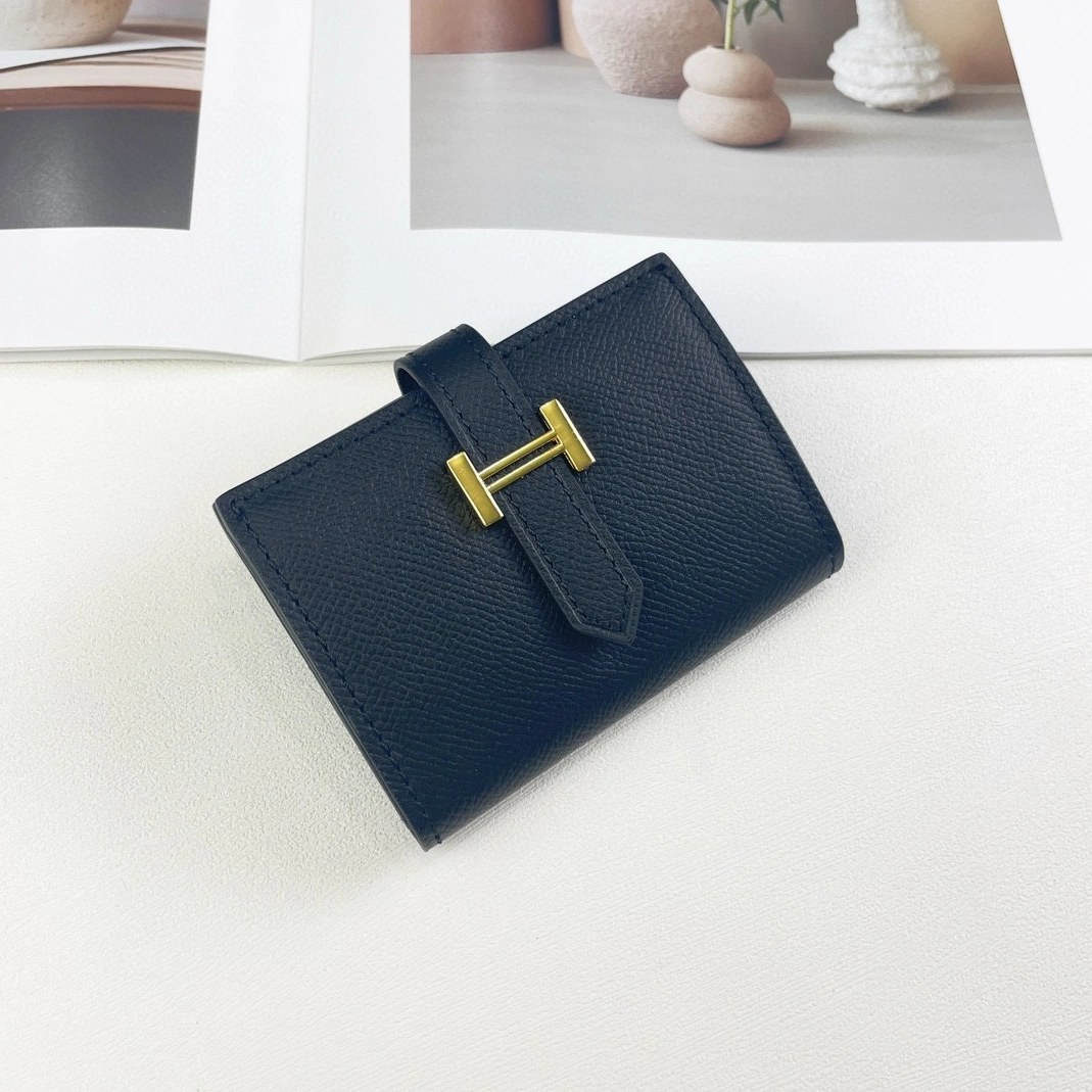 Functional 417 Hermes Card Case For Women