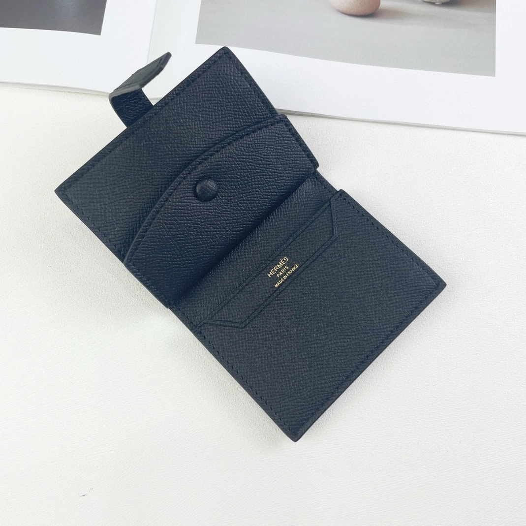Functional 417 Hermes Card Case For Women
