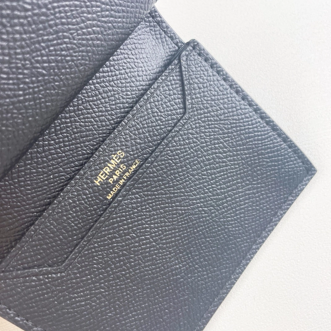 Functional 417 Hermes Card Case For Women