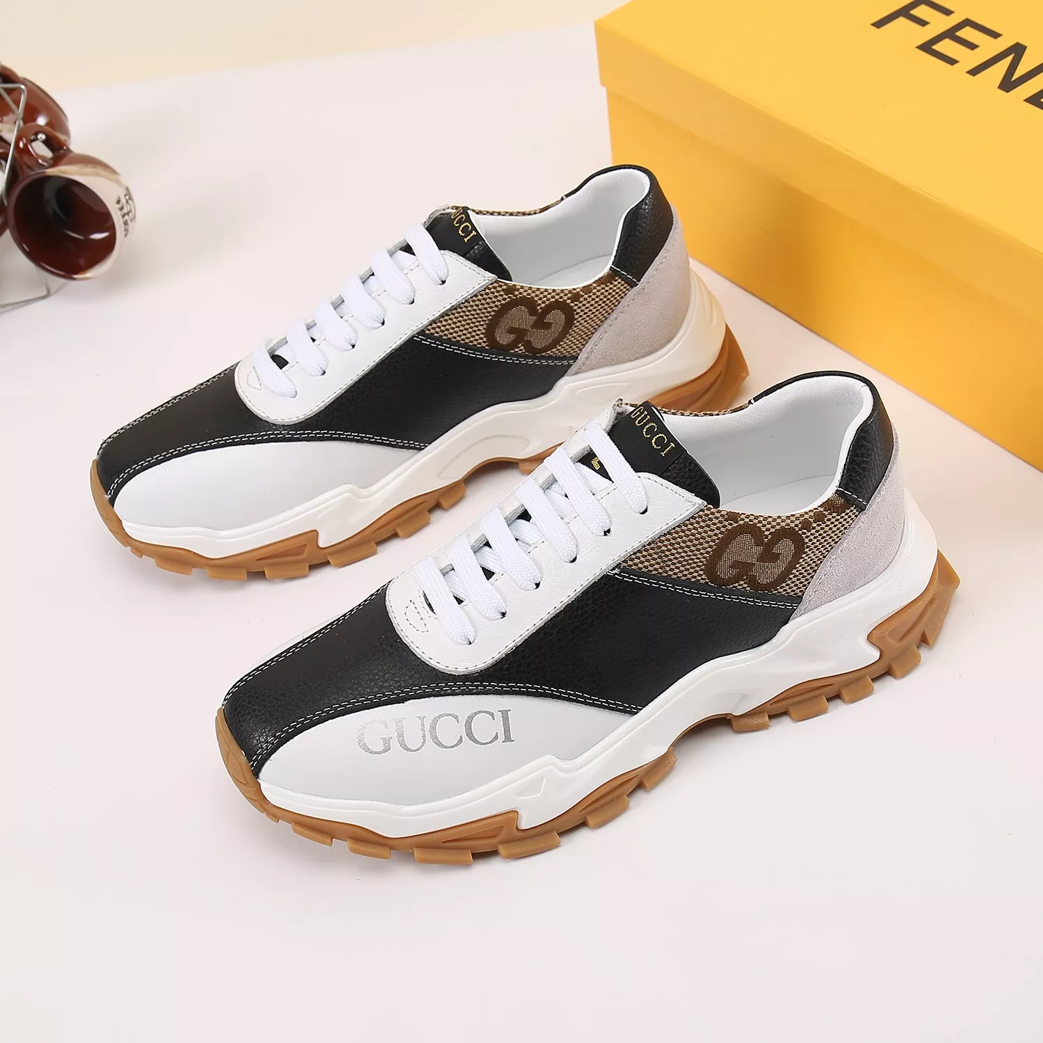Functional 4200 Gucci Casual Shoes For Men