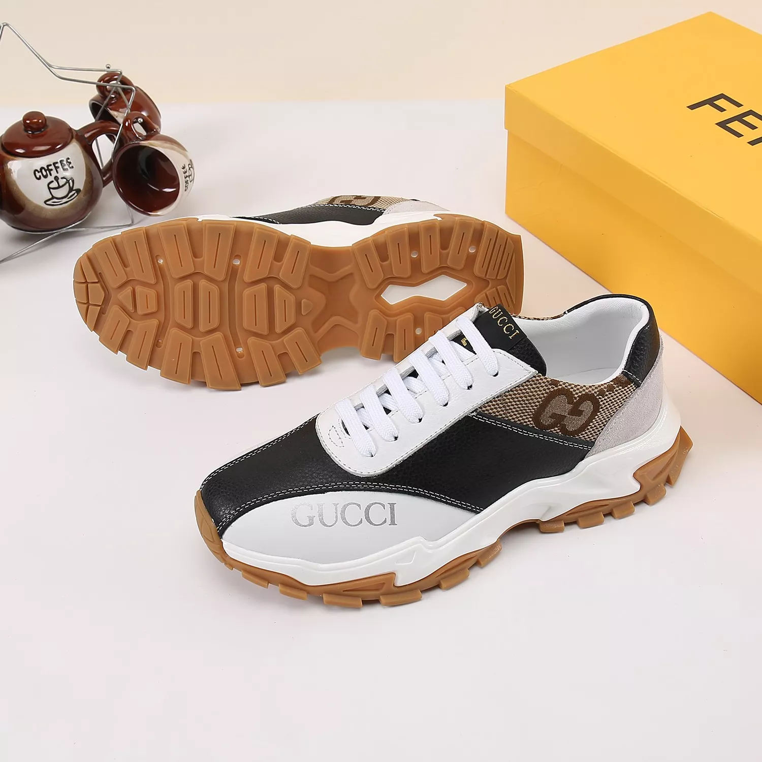 Functional 4200 Gucci Casual Shoes For Men