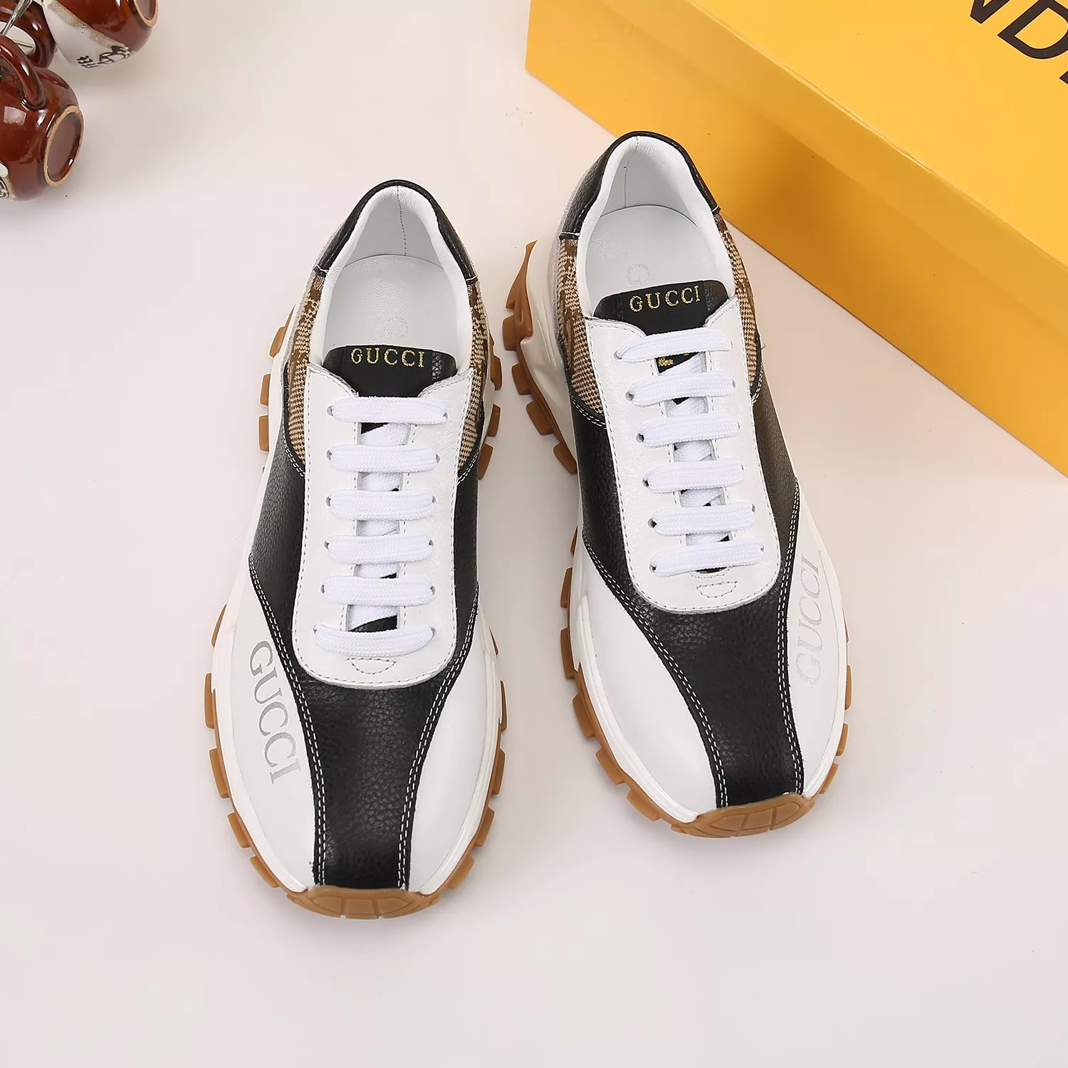 Functional 4200 Gucci Casual Shoes For Men