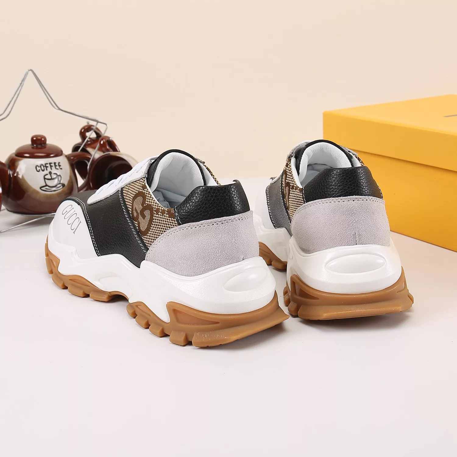 Functional 4200 Gucci Casual Shoes For Men
