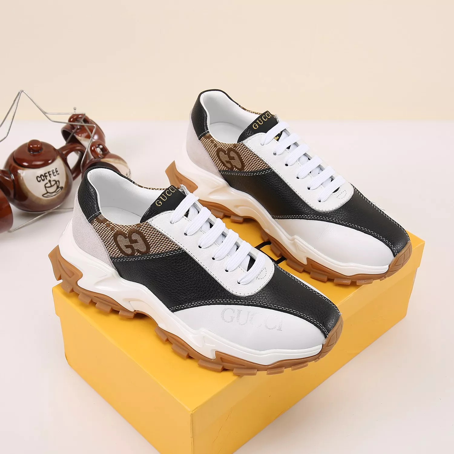 Functional 4200 Gucci Casual Shoes For Men