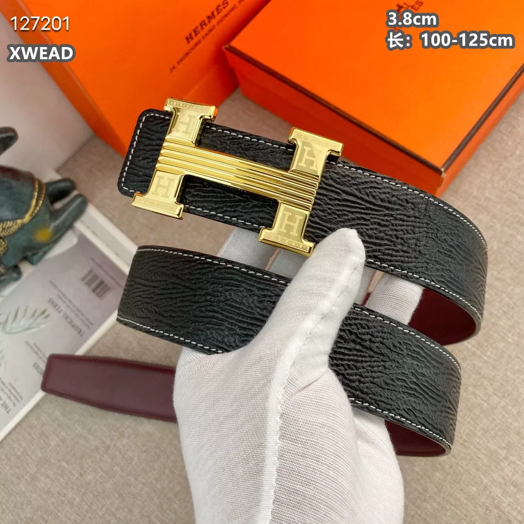 Functional 4285 Hermes AAA Quality Belts For Men