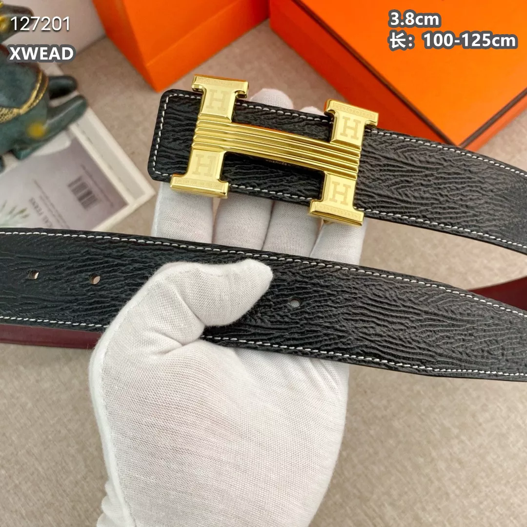 Functional 4285 Hermes AAA Quality Belts For Men