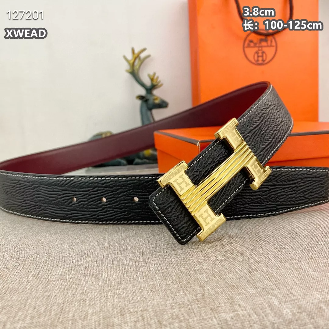 Functional 4285 Hermes AAA Quality Belts For Men