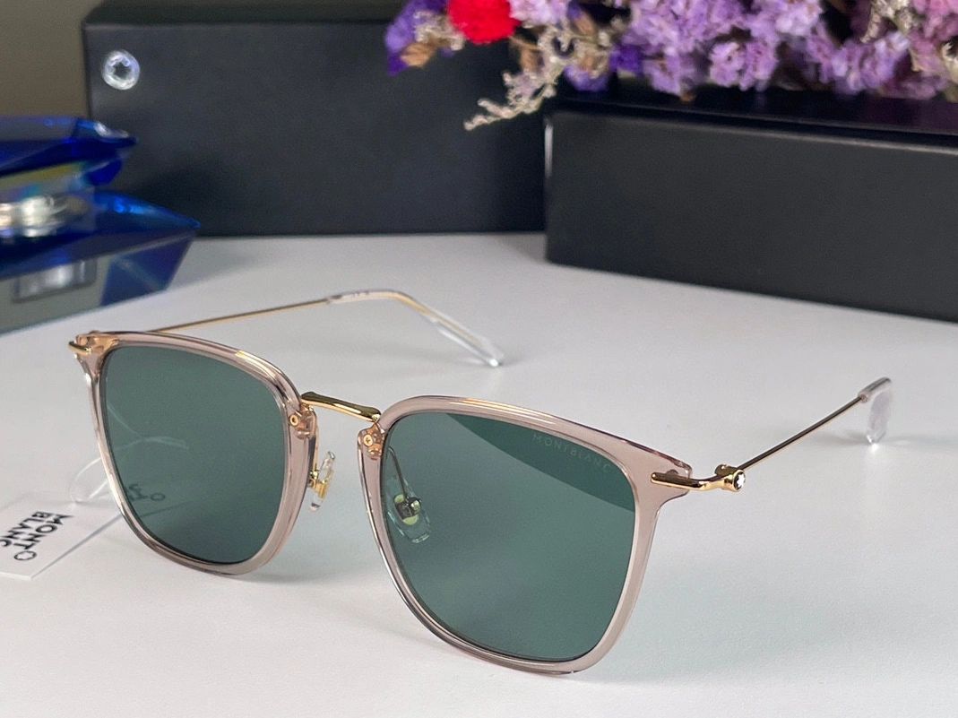 Functional 4290 Montblanc AAA Quality Sunglasses