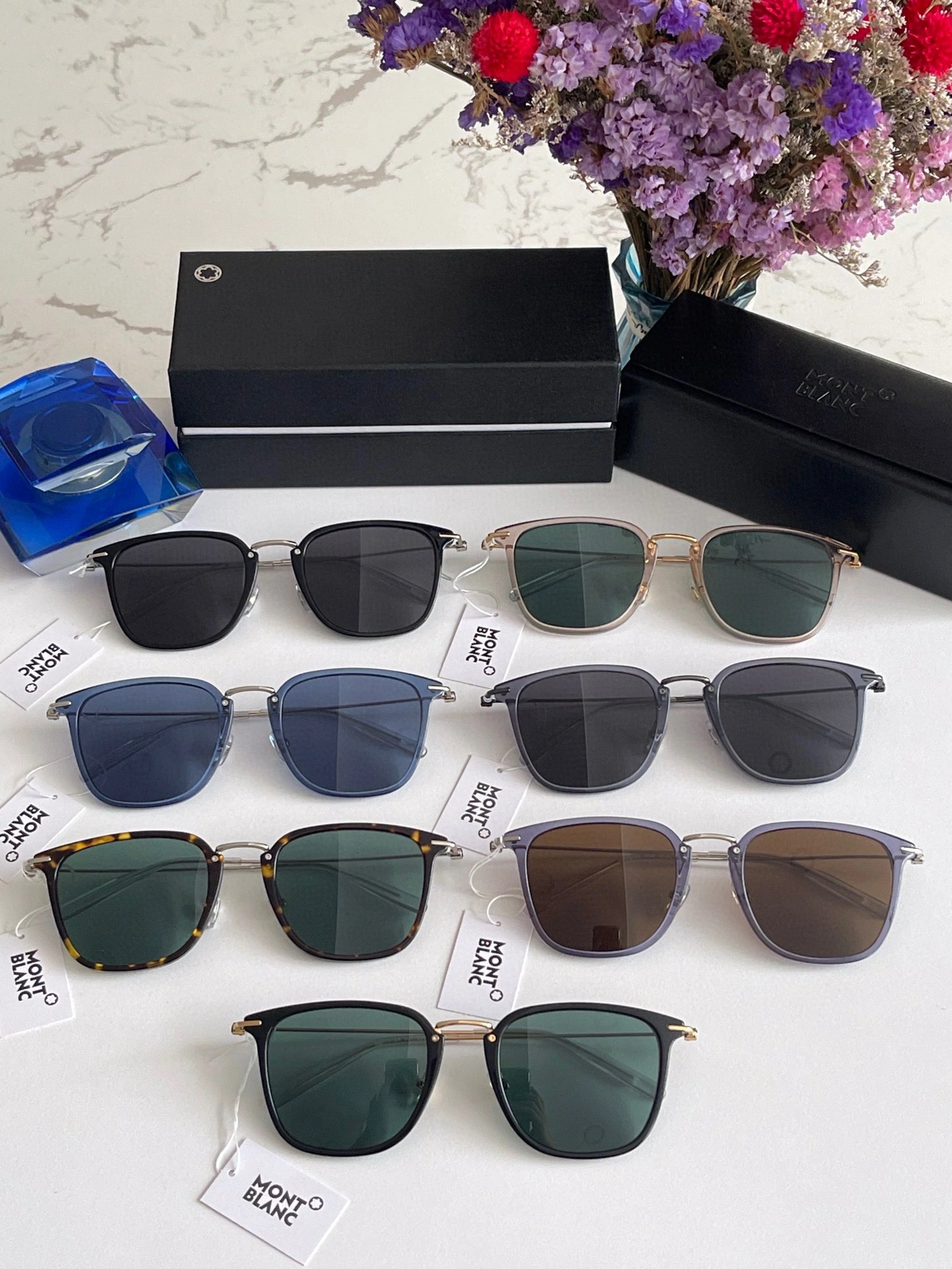 Functional 4290 Montblanc AAA Quality Sunglasses