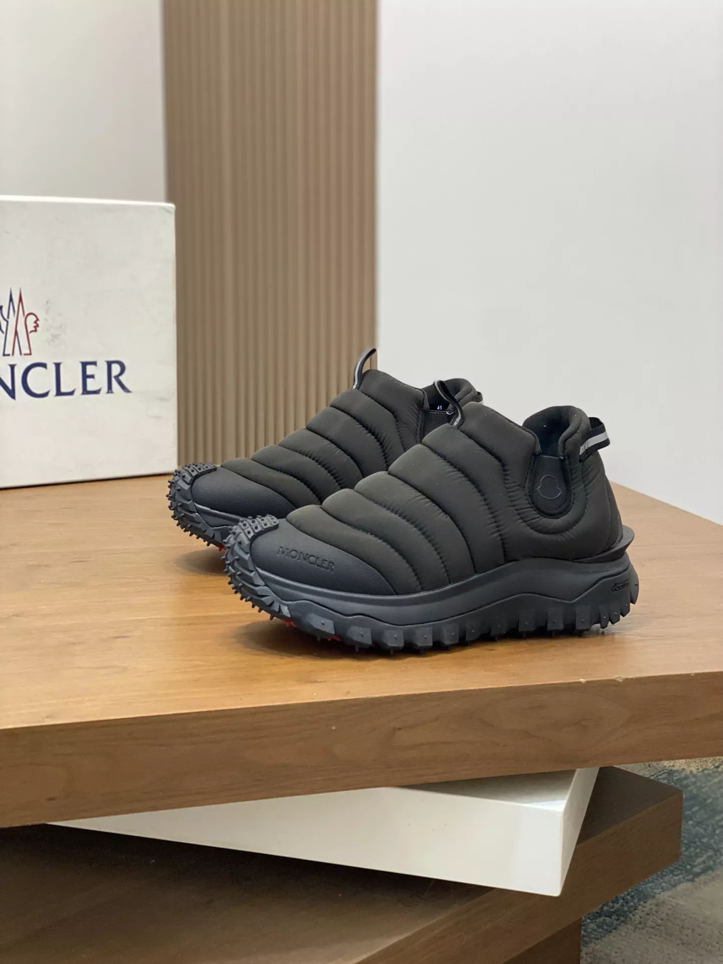 Functional 4313 Moncler Casual Shoes For Men