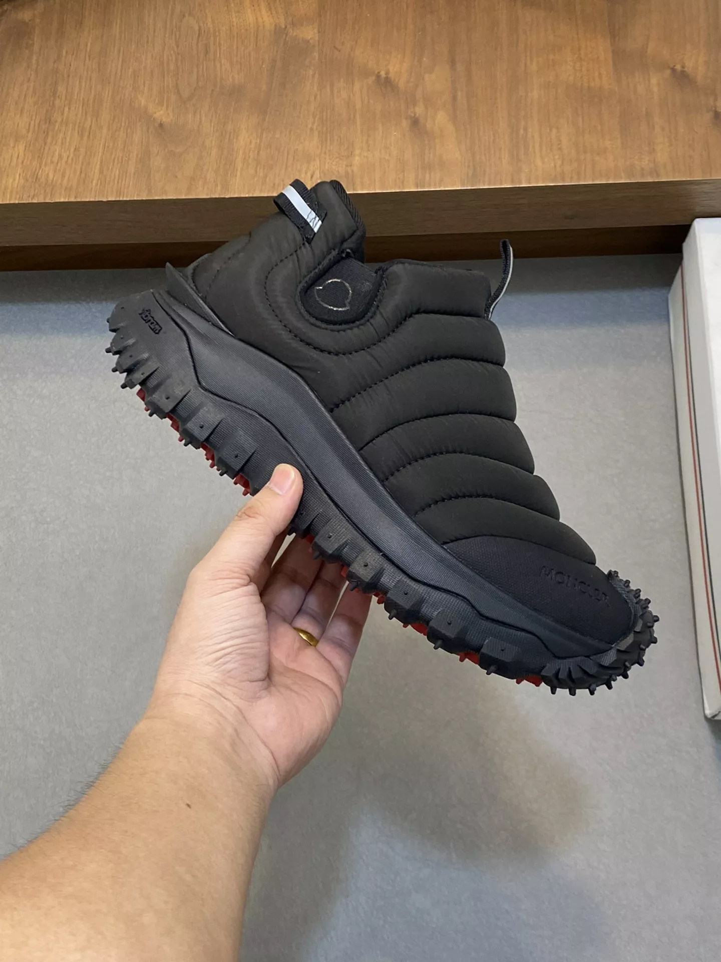 Functional 4313 Moncler Casual Shoes For Men