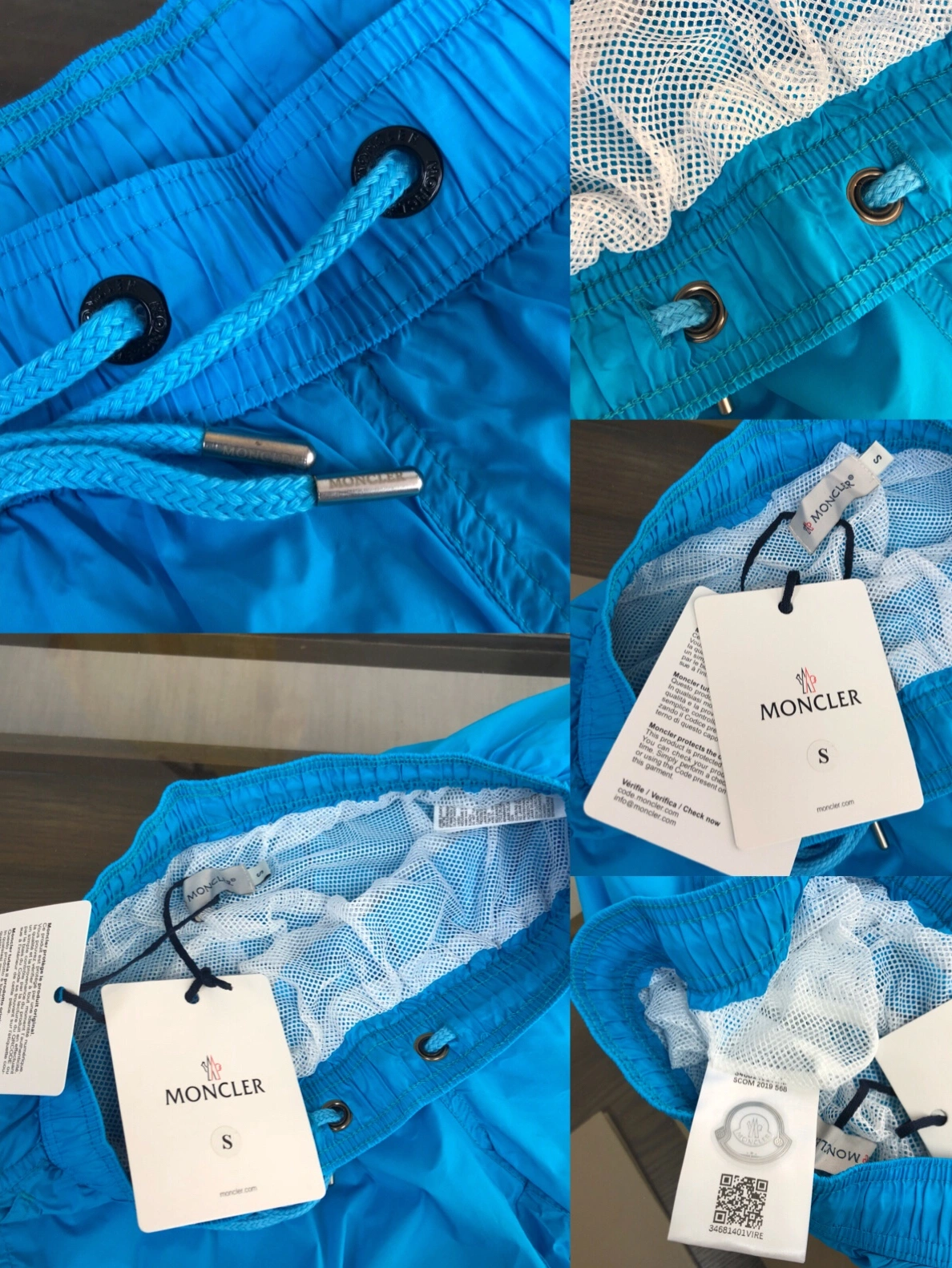 Functional 4336 Moncler Pants For Men