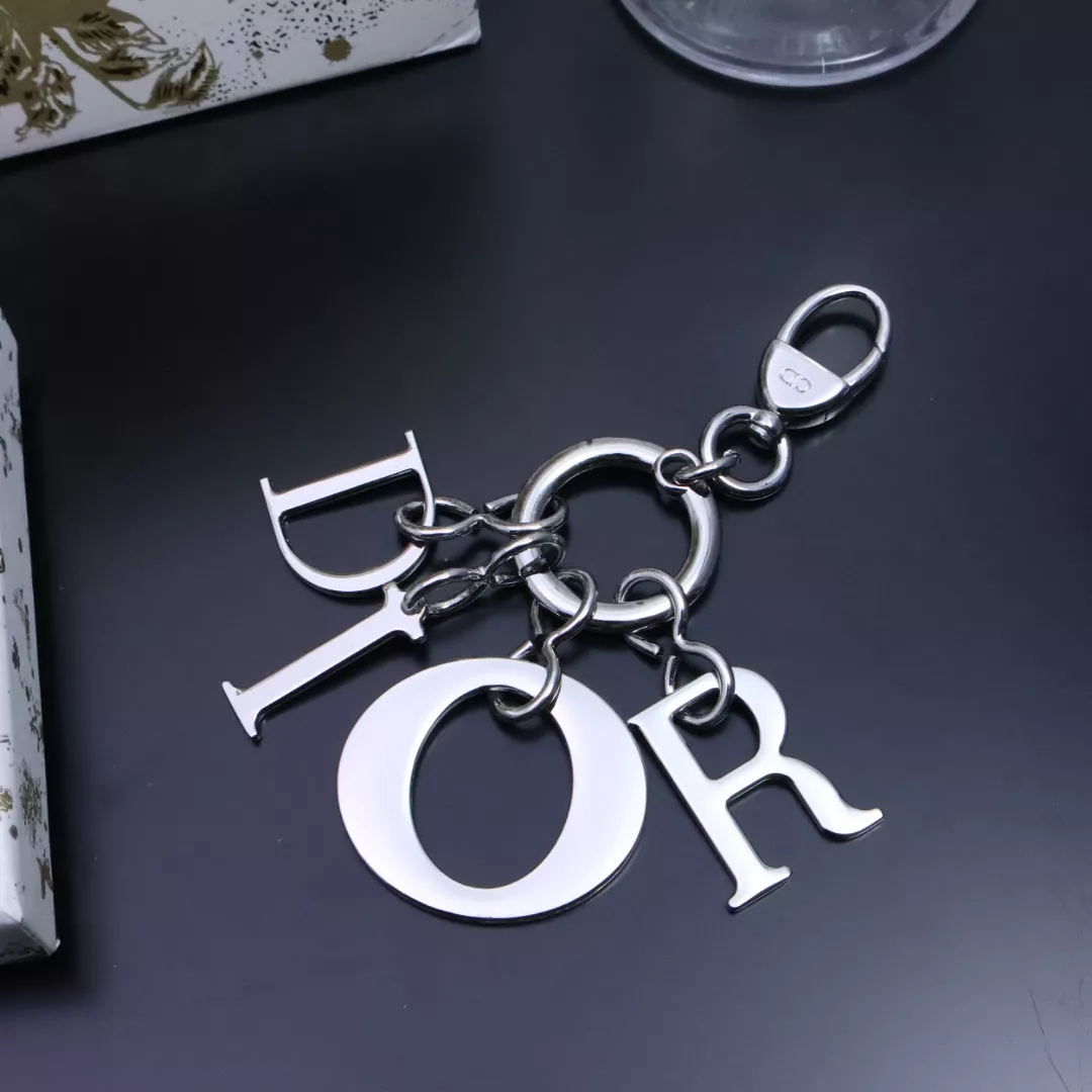 Functional 4342 Christian Dior Key Holder And Bag Buckle