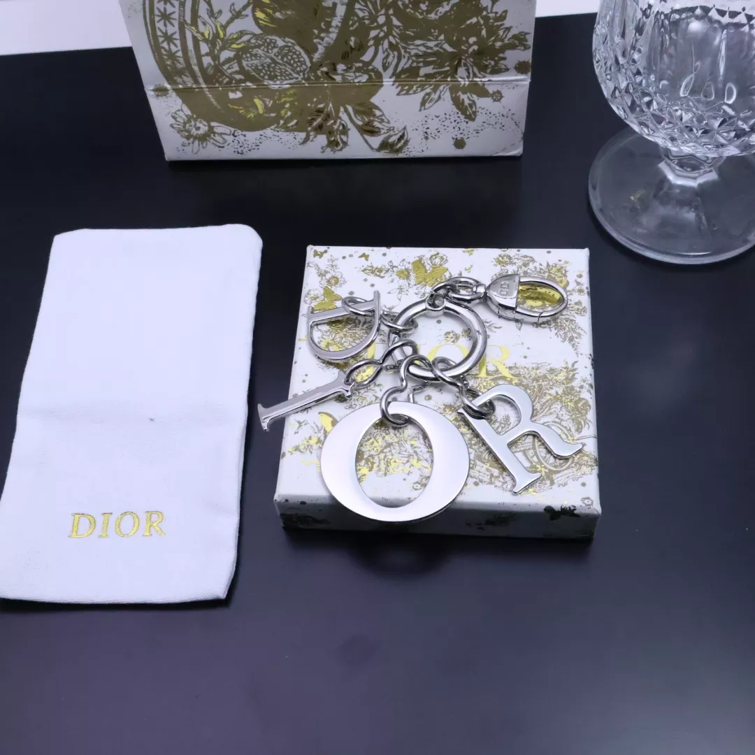 Functional 4342 Christian Dior Key Holder And Bag Buckle