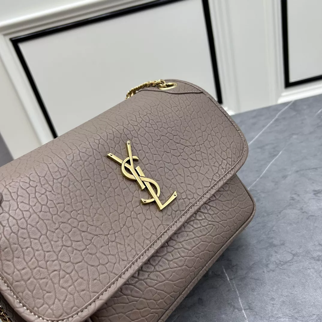 Functional 4389 Yves Saint Laurent YSL AAA Quality Shoulder Bags For Women