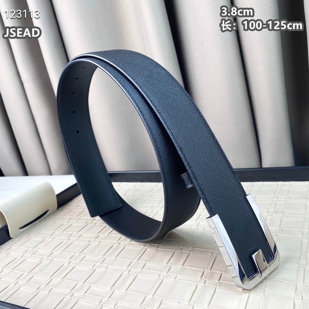 Functional 4408 Prada AAA Quality Belts For Men