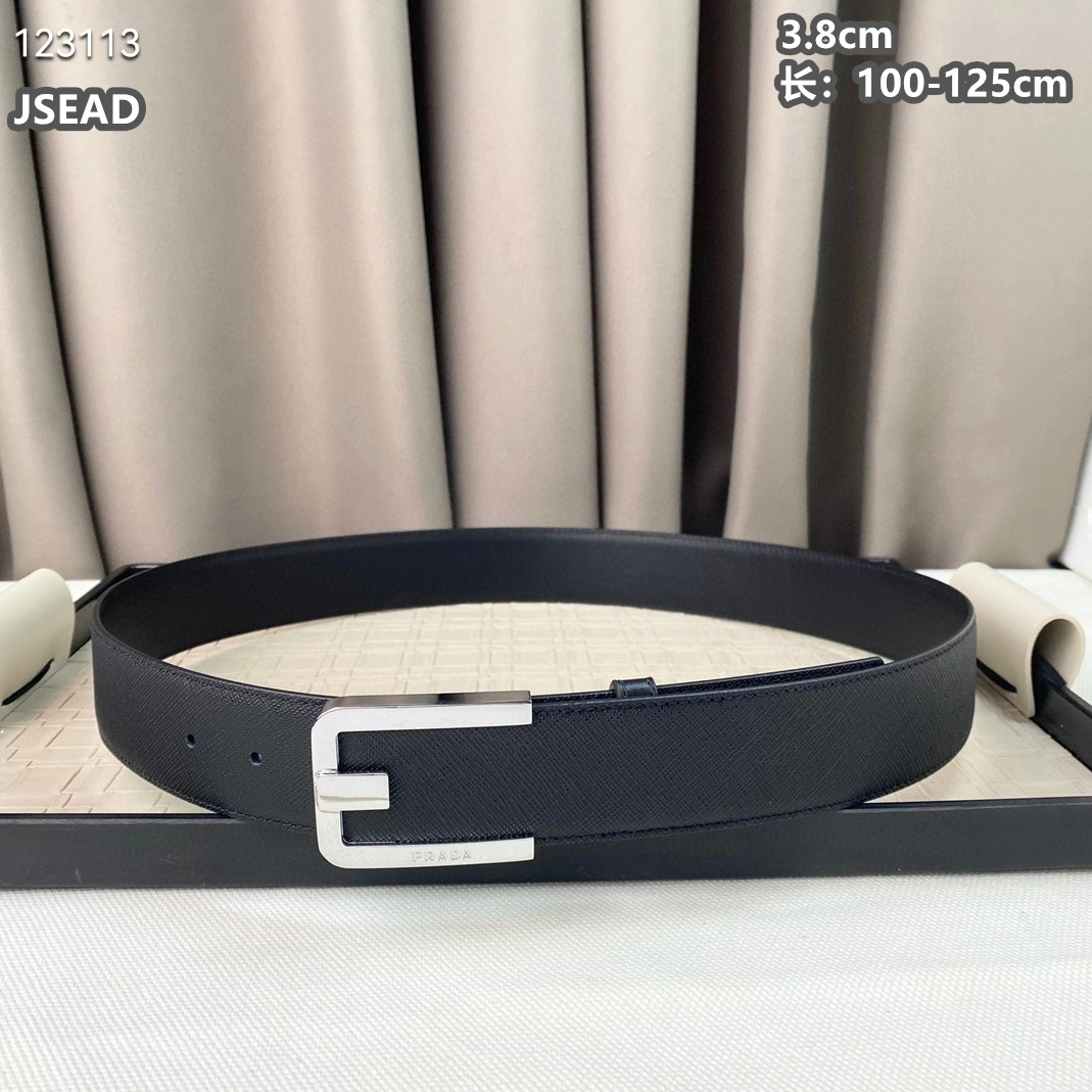 Functional 4408 Prada AAA Quality Belts For Men