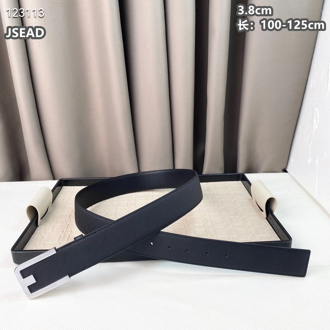 Functional 4408 Prada AAA Quality Belts For Men