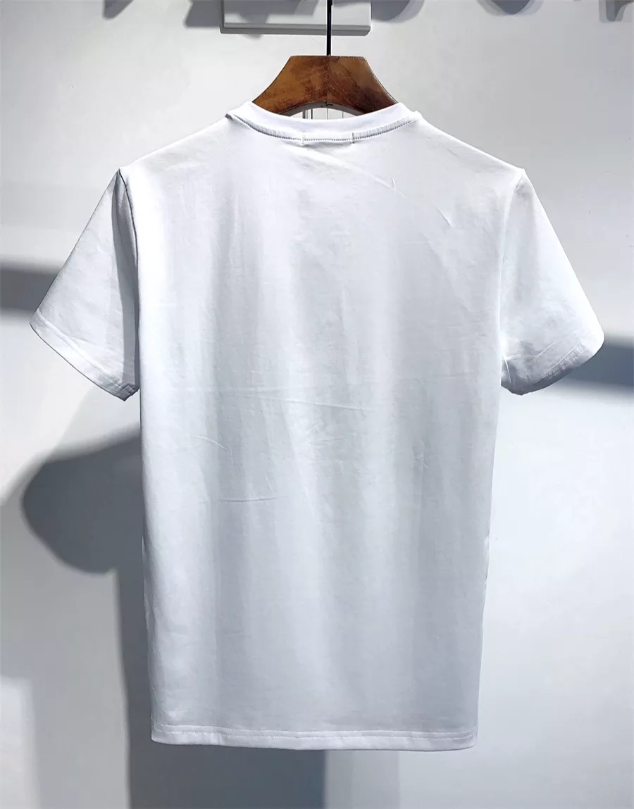 Functional 4438 Dsquared T-Shirts Short Sleeved For Men