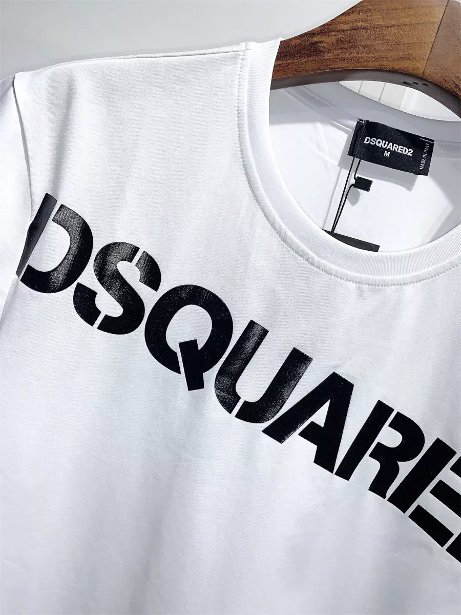 Functional 4438 Dsquared T-Shirts Short Sleeved For Men