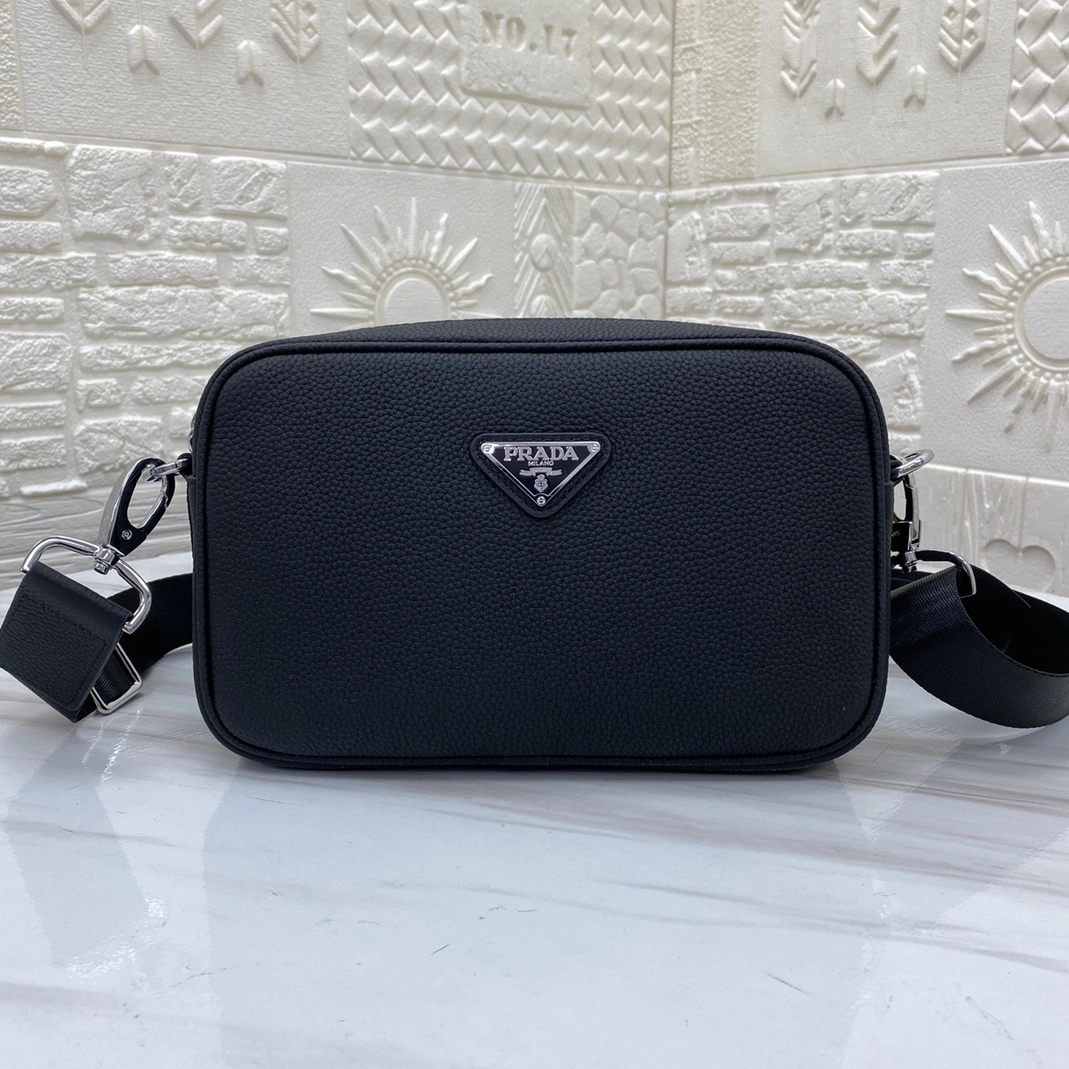 Functional 4459 Prada AAA Man Messenger Bags
