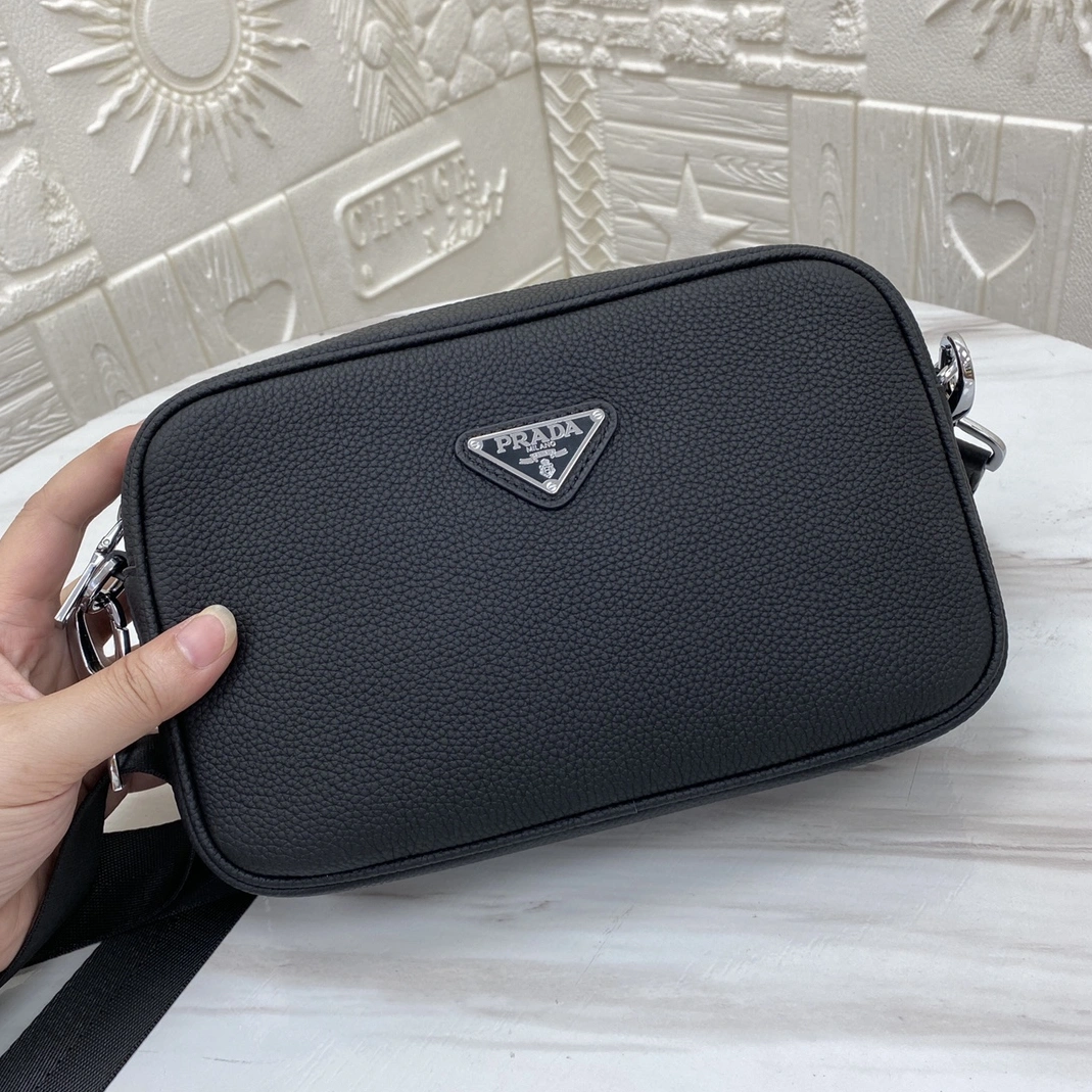 Functional 4459 Prada AAA Man Messenger Bags