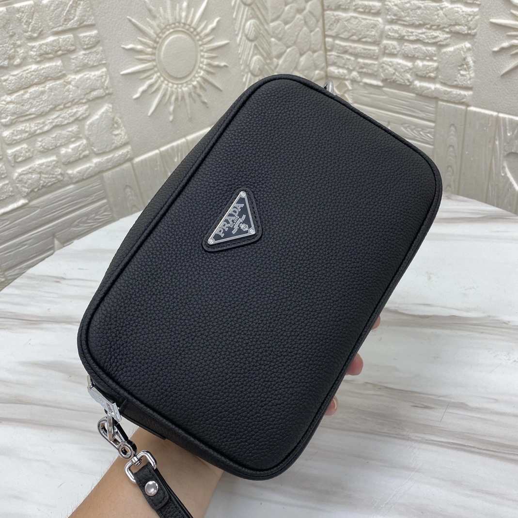 Functional 4459 Prada AAA Man Messenger Bags