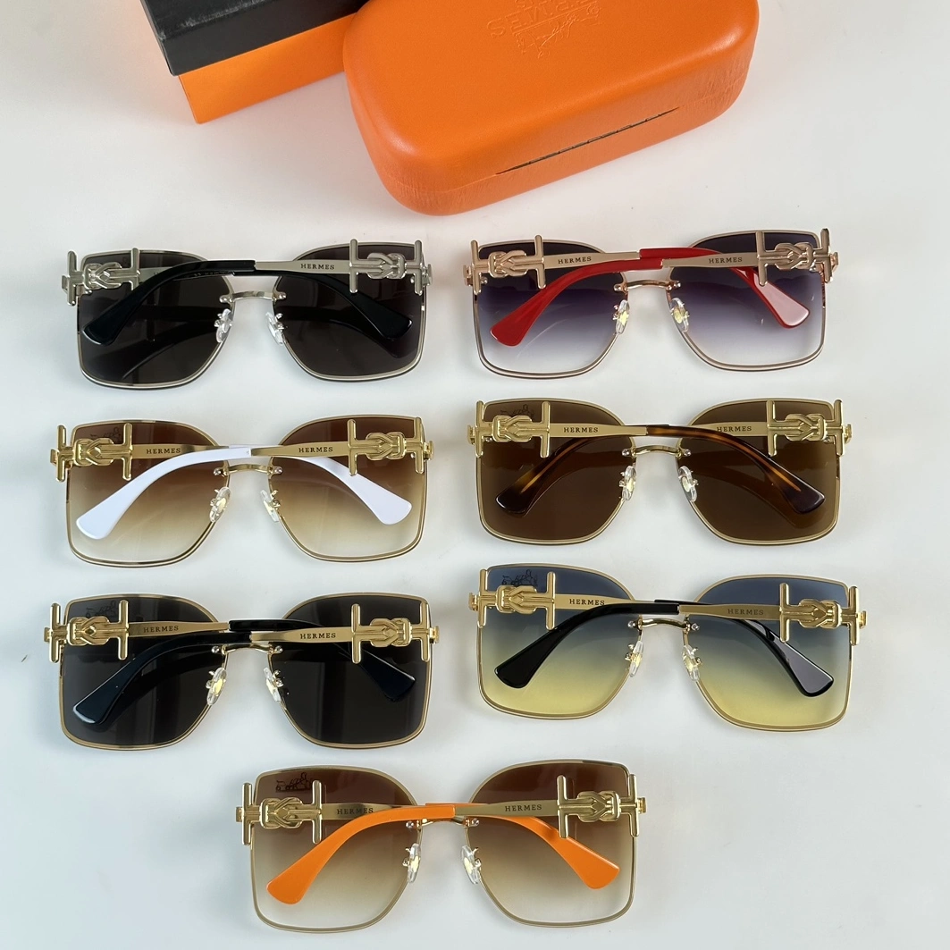 Functional 4462 Hermes AAA Quality Sunglasses