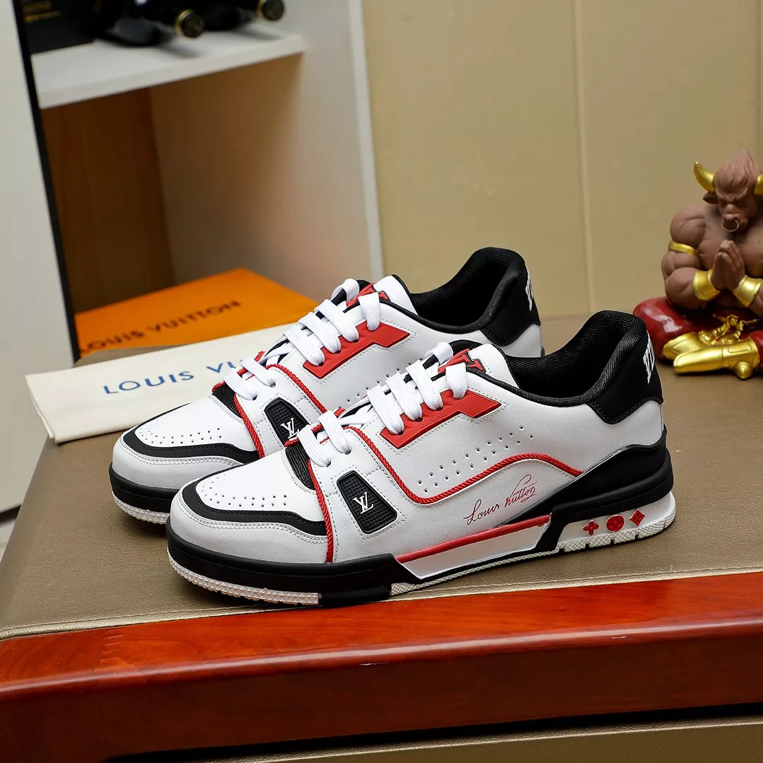 Functional 4482 Louis Vuitton Casual Shoes For Men