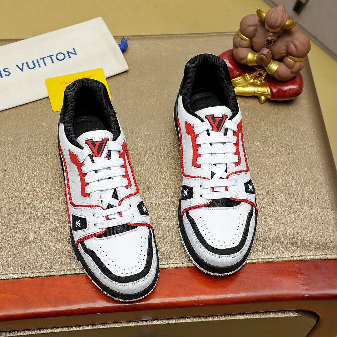 Functional 4482 Louis Vuitton Casual Shoes For Men