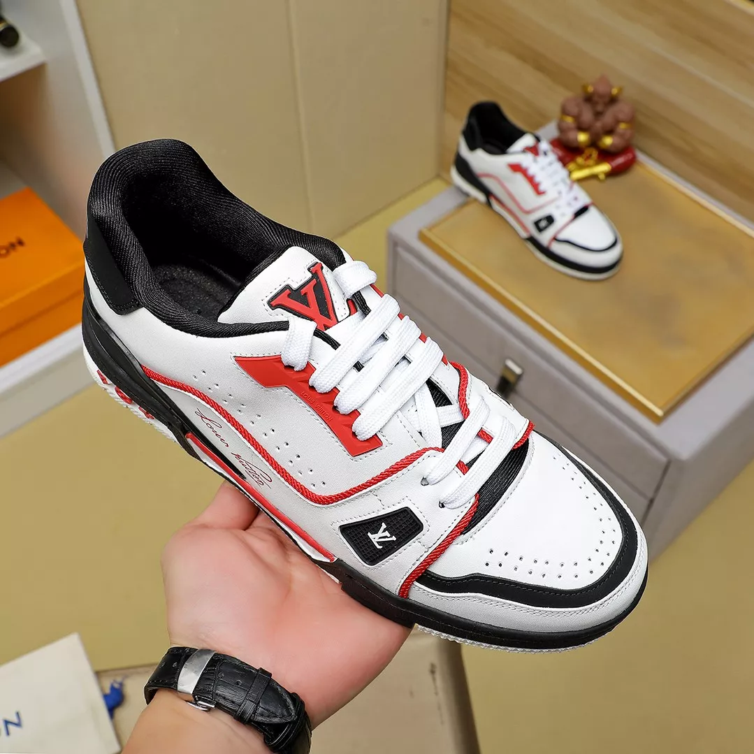 Functional 4482 Louis Vuitton Casual Shoes For Men
