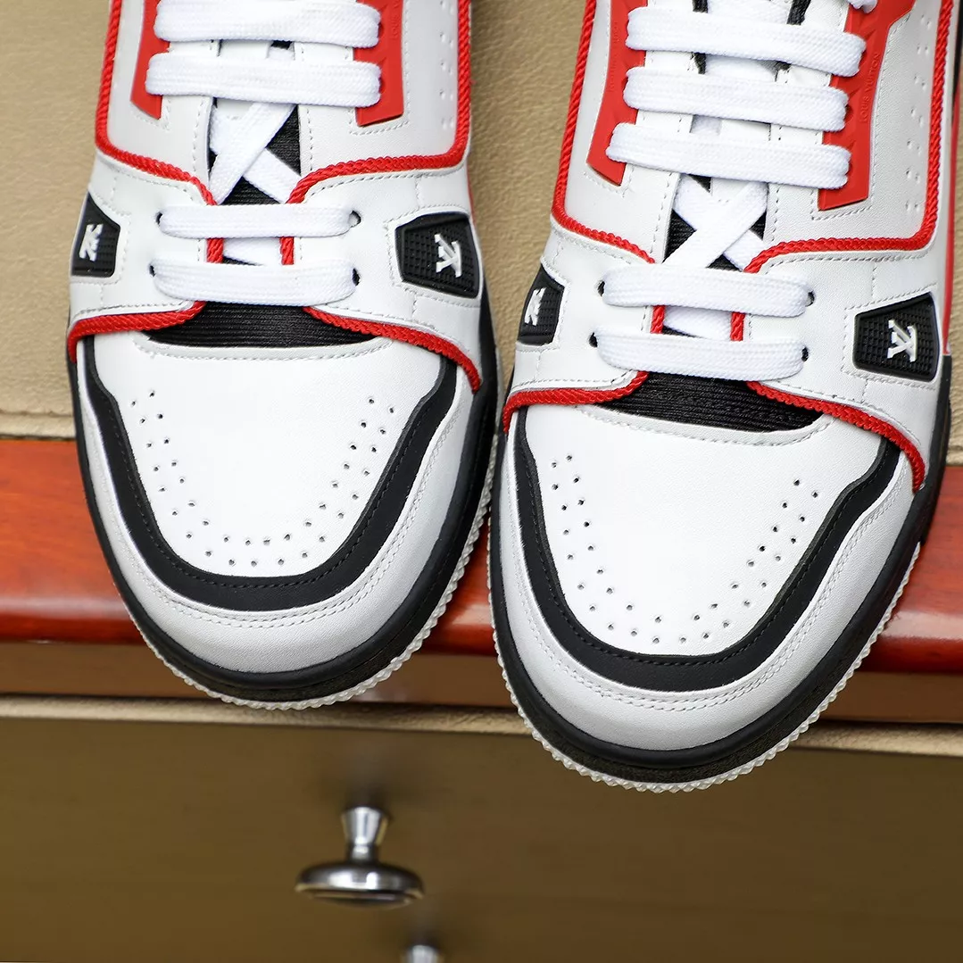 Functional 4482 Louis Vuitton Casual Shoes For Men
