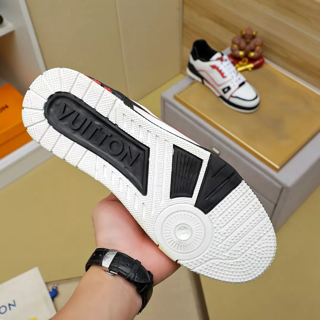 Functional 4482 Louis Vuitton Casual Shoes For Men