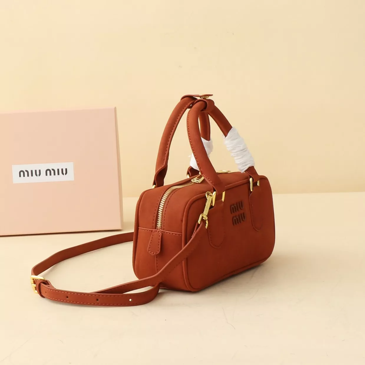 Functional 4510 MIU MIU AAA Quality Handbags For Women