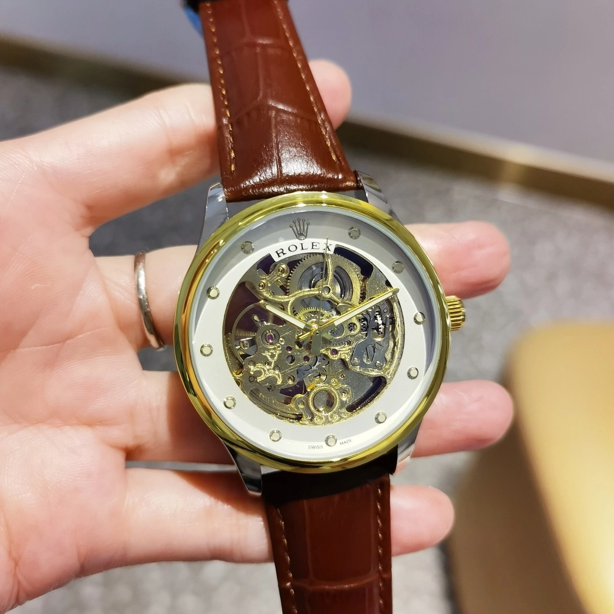 Functional 4627 Rolex Watches For Men