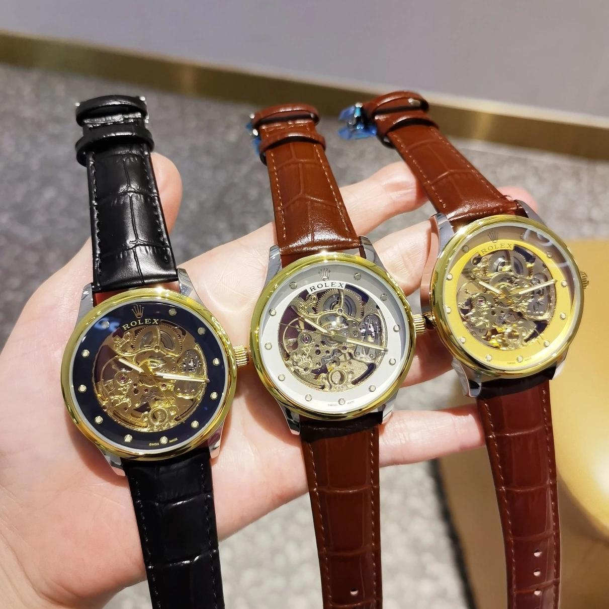 Functional 4627 Rolex Watches For Men