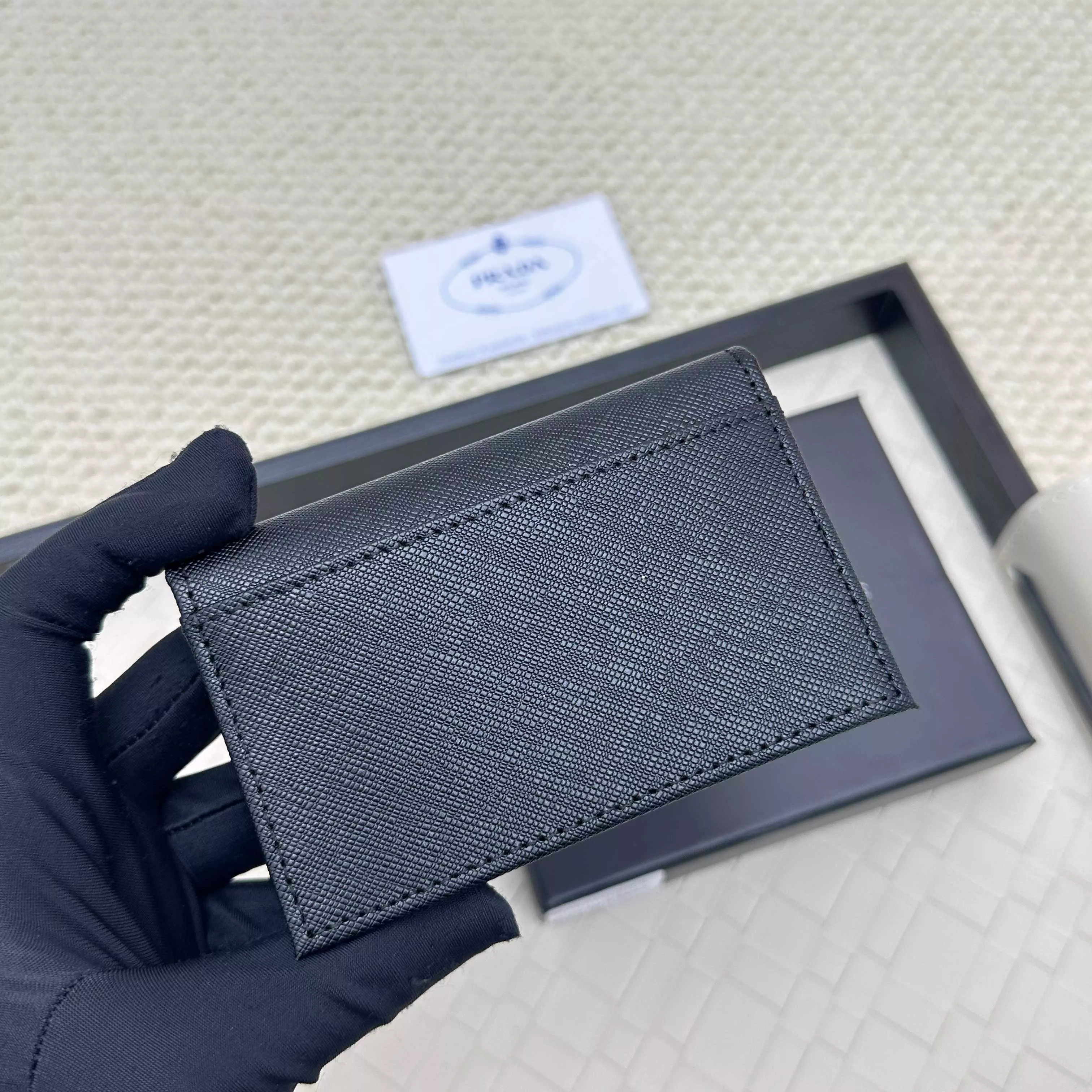 Functional 4647 Prada Card Case