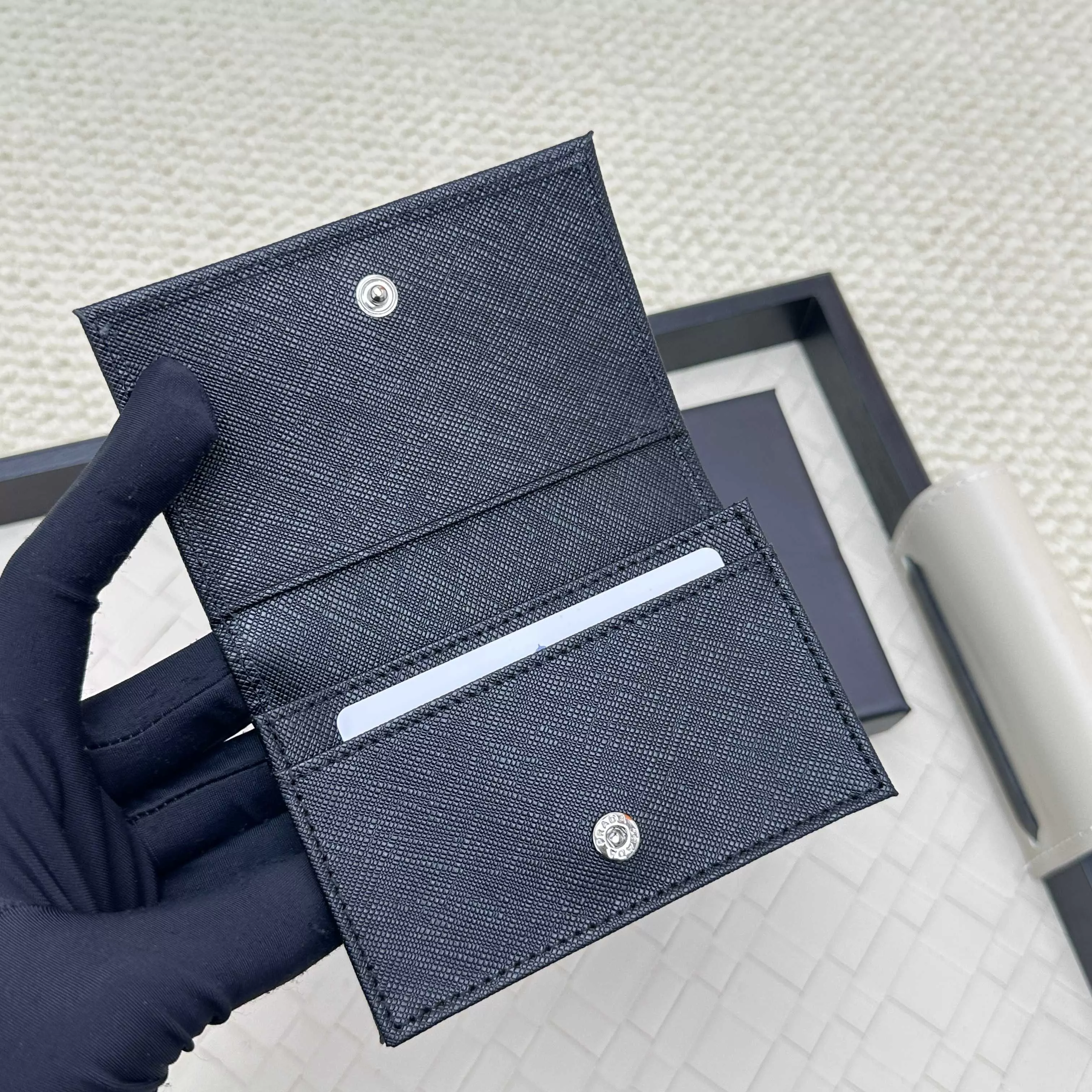 Functional 4647 Prada Card Case
