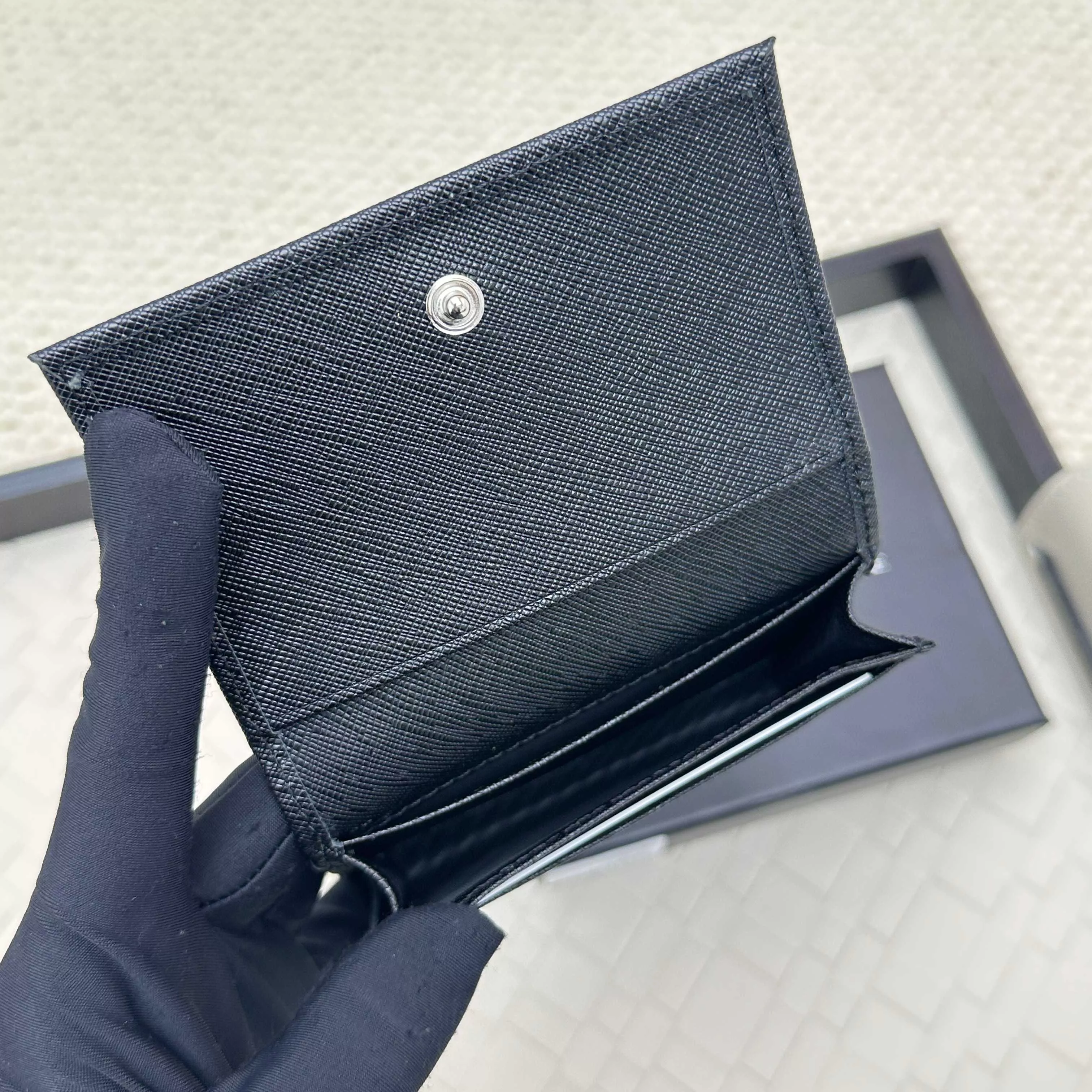 Functional 4647 Prada Card Case