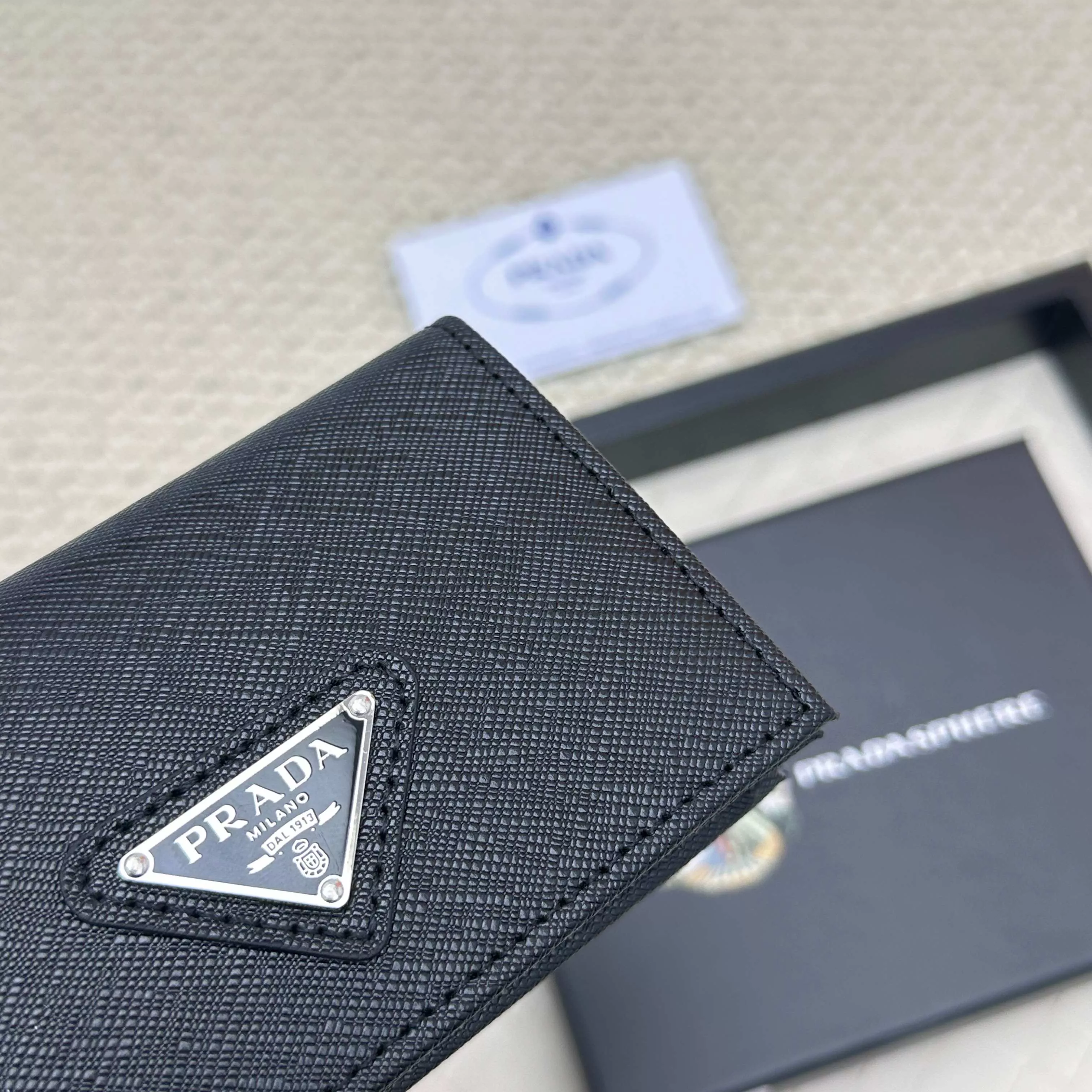 Functional 4647 Prada Card Case