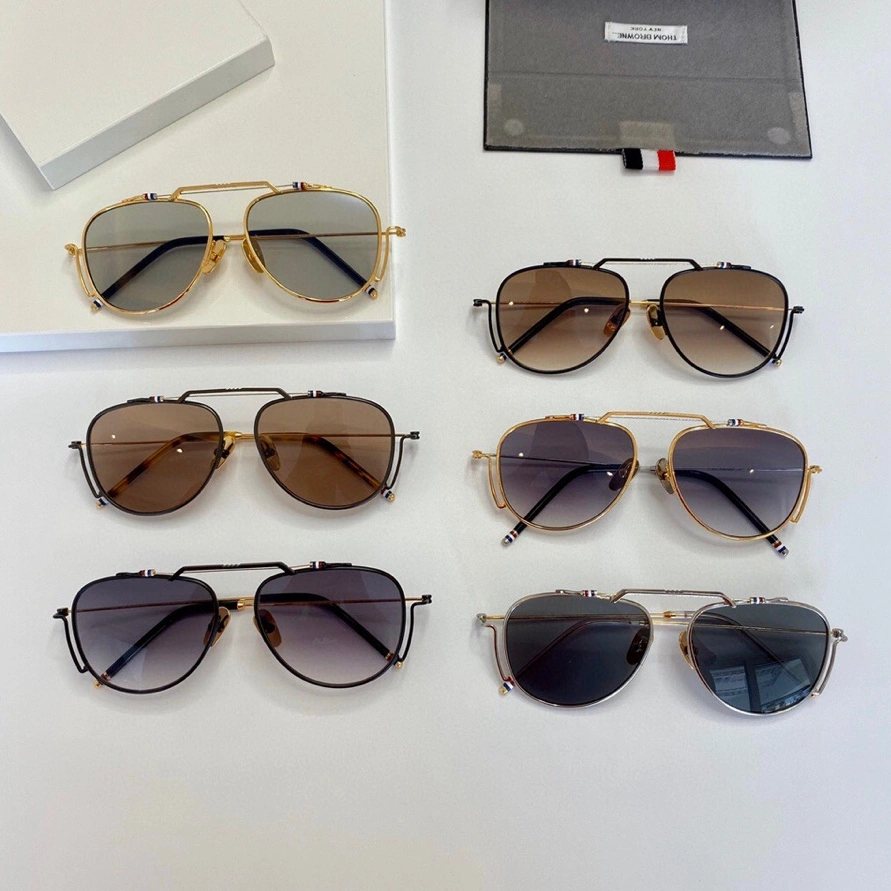 Functional 4674 Thom Browne AAA Quality Sunglasses
