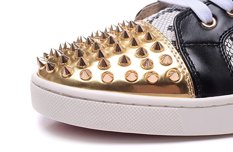 Functional 4699 Christian Louboutin High Tops Shoes For Men