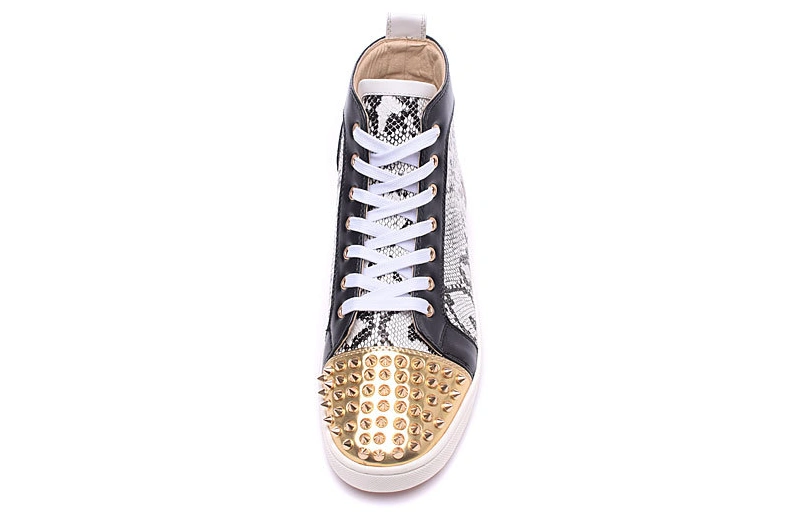Functional 4699 Christian Louboutin High Tops Shoes For Men