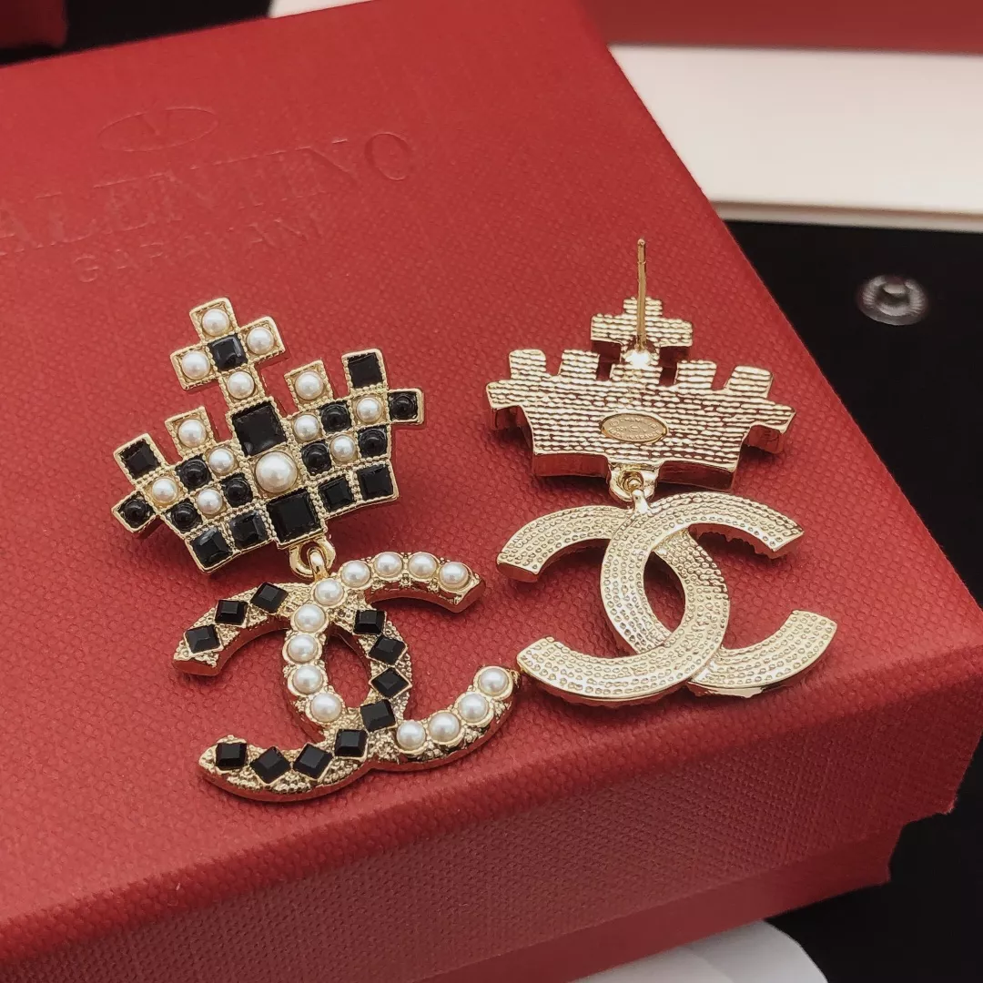 Functional 4712 Chanel Earrings For Women